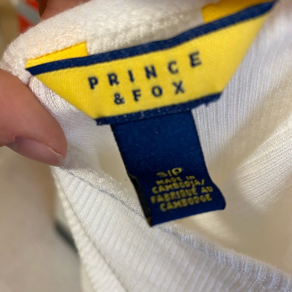 Cute Halter Tank from Pac Sun - Picture 3 of 3